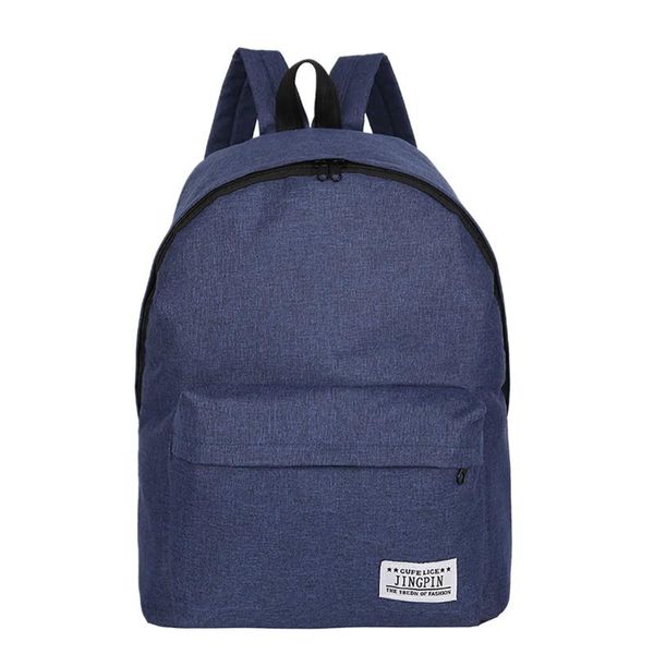 backpack women canvas travel bag fashion high capacity solid color student zipper school sac a dos#fx
backpack women canvas travel bag fashion high capacity solid color student zipper school sac a dos#fx