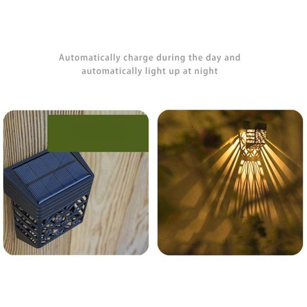 night lights 29ef solar powered garden led fence hollow decoration atmosphere landscape courtyard light
night lights 29ef solar powered garden led fence hollow decoration atmosphere landscape courtyard light