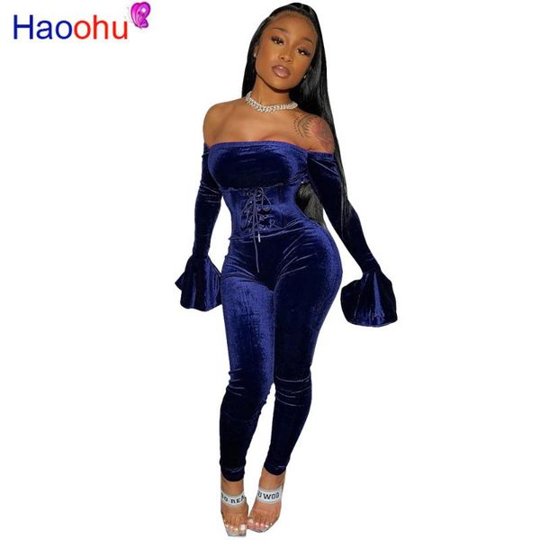 two piece dress winter women sets slash neck full flare sleeve bandage pants suit set tracksuits velvet outfits, White
two piece dress winter women sets slash neck full flare sleeve bandage pants suit set tracksuits velvet outfits, White