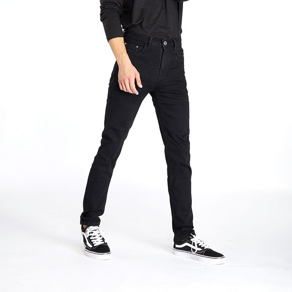 denim drizzte men classic black denim jeans stretch slim fit denim plus size full long for men 's jean full length, Blue
denim drizzte men classic black denim jeans stretch slim fit denim plus size full long for men 's jean full length, Blue