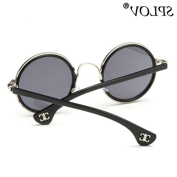sunglasses splov arrived round sunglasses men women vintage colorful sun glasses brand designer metal eyewear occhiali da sole, Black
sunglasses splov arrived round sunglasses men women vintage colorful sun glasses brand designer metal eyewear occhiali da sole, Black