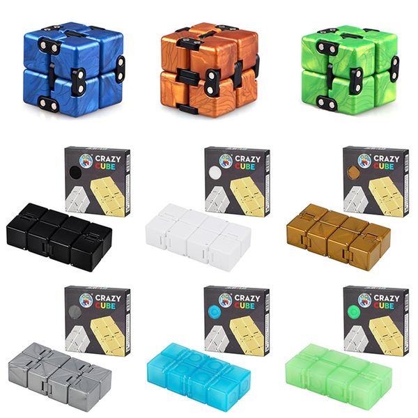 dhl ship tiktok infinity magic cube decompression toys creative sky antistress office flip cubic puzzle mini blocks
dhl ship tiktok infinity magic cube decompression toys creative sky antistress office flip cubic puzzle mini blocks