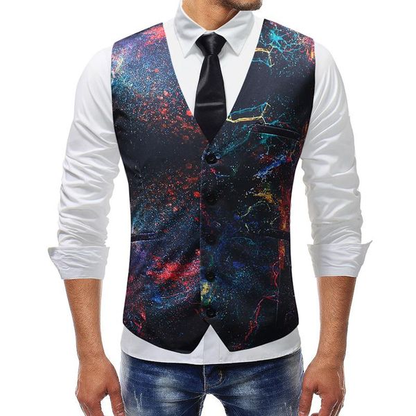 men's vests drop dress men slim fit casual graffiti printed sleeveless jacket coat mens formal waistcoats suit vest 5xl, Black;white
men's vests drop dress men slim fit casual graffiti printed sleeveless jacket coat mens formal waistcoats suit vest 5xl, Black;white