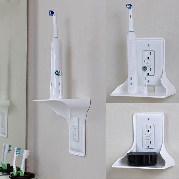1pc single wall mount socket rack outlet shelf home organizer for outlets storage holder bathroom living rooms d4 hooks & rails
1pc single wall mount socket rack outlet shelf home organizer for outlets storage holder bathroom living rooms d4 hooks & rails