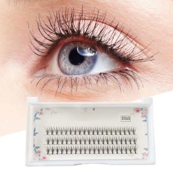 false eyelashes 60pcs 8/9/10/11/12mm eyelash extensions curved natural fiber realistic long for beauty
false eyelashes 60pcs 8/9/10/11/12mm eyelash extensions curved natural fiber realistic long for beauty