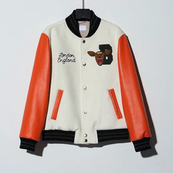 2021 vintage baseball jacket men letter embroidery harajuku jackets fashion leather streetwear women college couple clothes autumn london, Black;brown
2021 vintage baseball jacket men letter embroidery harajuku jackets fashion leather streetwear women college couple clothes autumn london, Black;brown