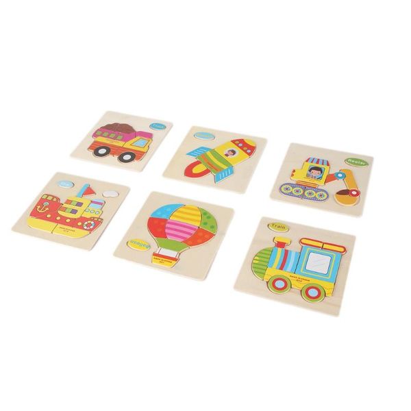 small animal supplies kids 3d puzzle jigsaw wooden toys cartoon puzzles intelligence children early educational for baby
small animal supplies kids 3d puzzle jigsaw wooden toys cartoon puzzles intelligence children early educational for baby