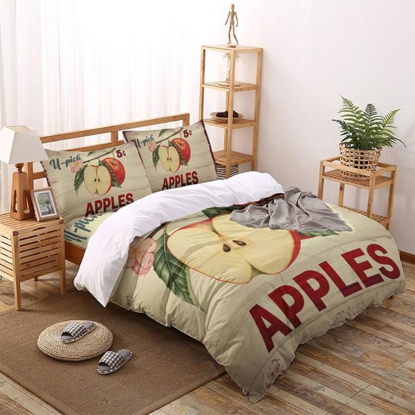 bedding sets fruit wood grain retro rustic set for bedroom soft bedspreads bed home duvet cover quilt pillowcase
bedding sets fruit wood grain retro rustic set for bedroom soft bedspreads bed home duvet cover quilt pillowcase
