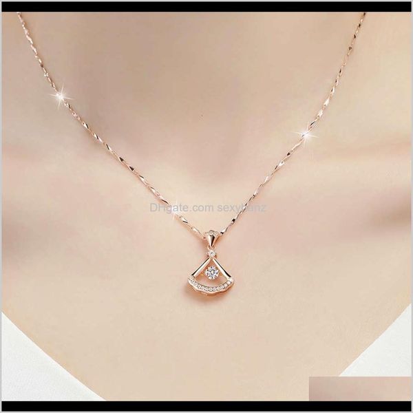 pendant necklaces & pendants jewelry drop delivery 2021 tiktok ins style s999 sier necklace vibrato with the same smart skirt accessories fa, Silver
pendant necklaces & pendants jewelry drop delivery 2021 tiktok ins style s999 sier necklace vibrato with the same smart skirt accessories fa, Silver