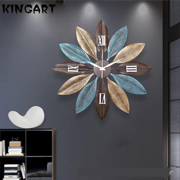 3d metal large wall clock home decor living room art creative iron ornaments big hanging nordich 142307934 clocks
3d metal large wall clock home decor living room art creative iron ornaments big hanging nordich 142307934 clocks