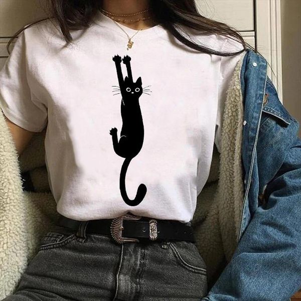 men print clothing graphic mens t shirt cat animal pet funny 90s trend ladies clothes lady tees female, White;black
men print clothing graphic mens t shirt cat animal pet funny 90s trend ladies clothes lady tees female, White;black