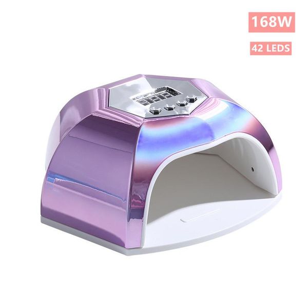 led nail lamp with 42 pcs leds for curing gel dryer drying polish 10/30/60/99s auto sensor manicure tools dryers 
led nail lamp with 42 pcs leds for curing gel dryer drying polish 10/30/60/99s auto sensor manicure tools dryers