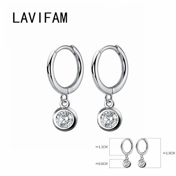 hoop & huggie 100% 925 sterling silver single zircon circle earrings hoops for women girls small ear party charm fine jewelry, Golden;silver
hoop & huggie 100% 925 sterling silver single zircon circle earrings hoops for women girls small ear party charm fine jewelry, Golden;silver