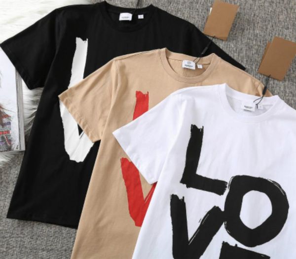 women's t-shirt 2021 style spring summer fashion design casual versatile letter printed cotton short sleeve b2, White
women's t-shirt 2021 style spring summer fashion design casual versatile letter printed cotton short sleeve b2, White