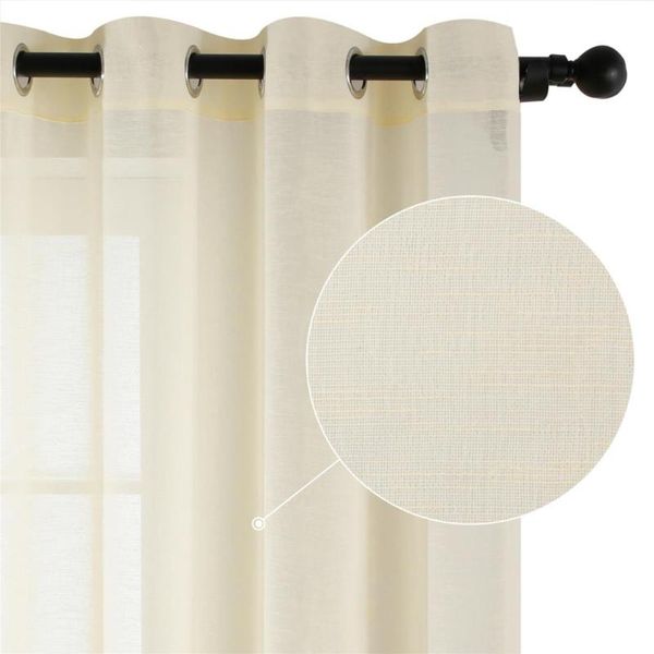 curtain & drapes cotton linen tulle curtains for living room sheer window bedroom cafe solid color cortina beige white
curtain & drapes cotton linen tulle curtains for living room sheer window bedroom cafe solid color cortina beige white