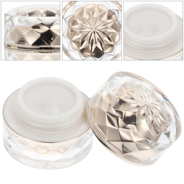 storage bottles & jars 6pcs 5g travel for creams acrylic small containers with lids cosmetics
storage bottles & jars 6pcs 5g travel for creams acrylic small containers with lids cosmetics
