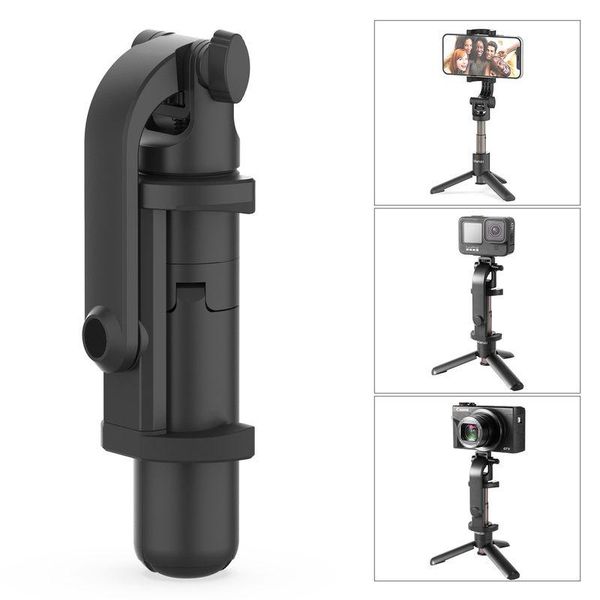 ulanzi mt-38 mini tripod for phone 360° rotatable clip vlog selfie foldable portable tripods
ulanzi mt-38 mini tripod for phone 360° rotatable clip vlog selfie foldable portable tripods