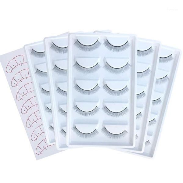 5pair 10pair 25pair individual practice eyelashes false natural lashes eye extension beauty makeup1
5pair 10pair 25pair individual practice eyelashes false natural lashes eye extension beauty makeup1