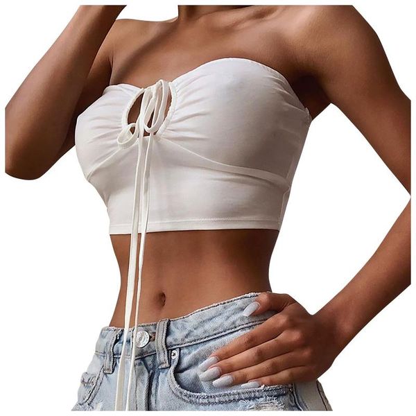 yoga outfit women's solid color halter neck short tube and bottoming sling jogging gym women sports cotton shockproof antisweat
yoga outfit women's solid color halter neck short tube and bottoming sling jogging gym women sports cotton shockproof antisweat