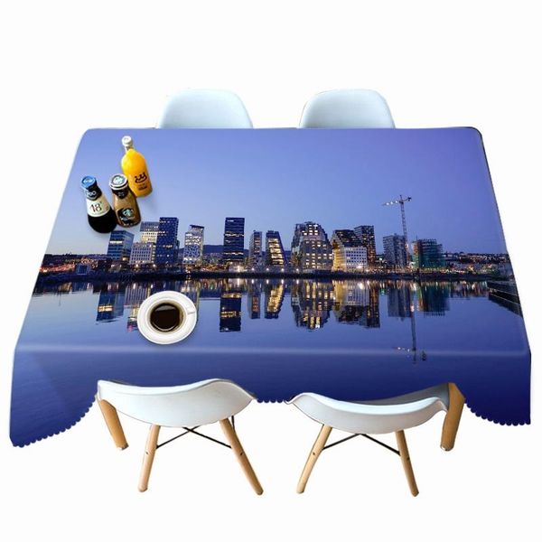 thicken cotton 3d pattern print tablecloth inverted image of city building cloth rectangular and round table for christmas
thicken cotton 3d pattern print tablecloth inverted image of city building cloth rectangular and round table for christmas