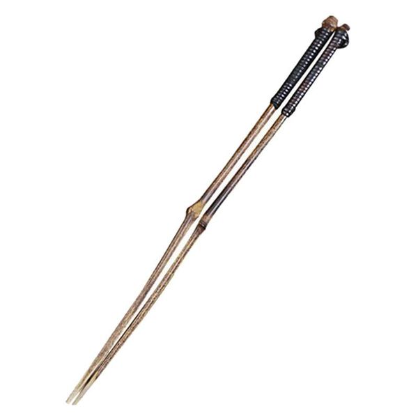chopsticks 1 pair long bamboo chopstick reusable sushi pot anti- slip tableware
chopsticks 1 pair long bamboo chopstick reusable sushi pot anti- slip tableware