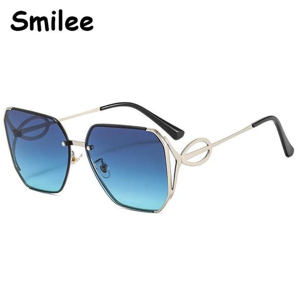 sunglasses trendy square metal big frame gradient women polygon design celebrity sun glasses sunmmer beach goggles, White;black
sunglasses trendy square metal big frame gradient women polygon design celebrity sun glasses sunmmer beach goggles, White;black
