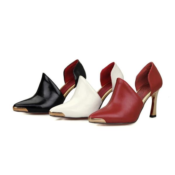 dress shoes wedding zapatos mujer tacon style woman women pumps sandals chaussure femme high heels valentine 223, Black
dress shoes wedding zapatos mujer tacon style woman women pumps sandals chaussure femme high heels valentine 223, Black
