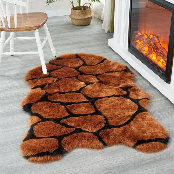 soft faux fur rug animal pattern zebra floor mat furry fluffy bedroom living home room seat pad carpet carpets
soft faux fur rug animal pattern zebra floor mat furry fluffy bedroom living home room seat pad carpet carpets