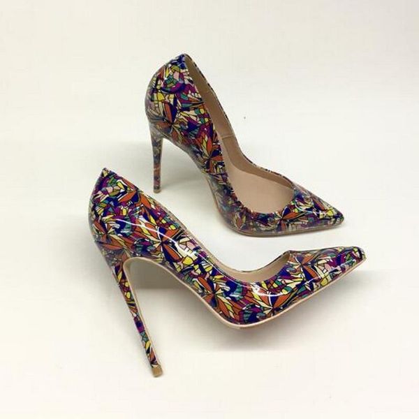coloured flowerthin heeled women patent leather tip high-heeled pumps12cm 10cm 8cm woman pointed toes wedding party shoes dress, Black
coloured flowerthin heeled women patent leather tip high-heeled pumps12cm 10cm 8cm woman pointed toes wedding party shoes dress, Black