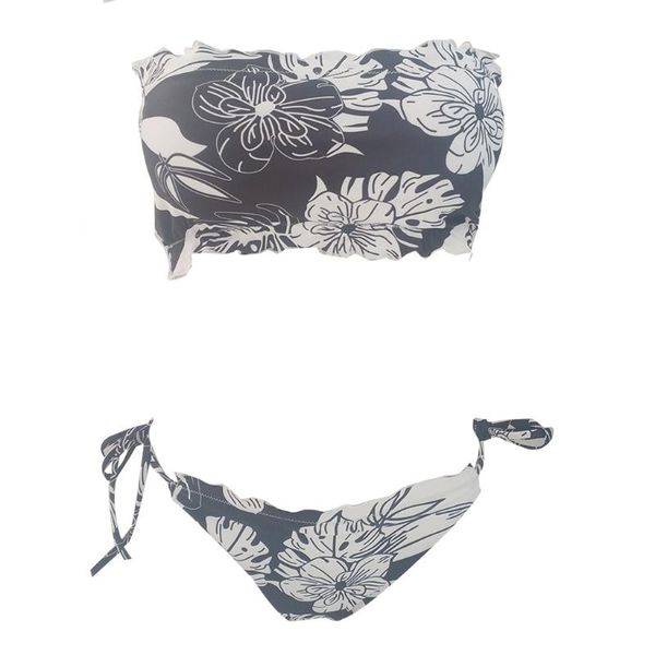 women's swimwear two piece split swimsuit bikini beachwear 2021 women push up, White;black
women's swimwear two piece split swimsuit bikini beachwear 2021 women push up, White;black
