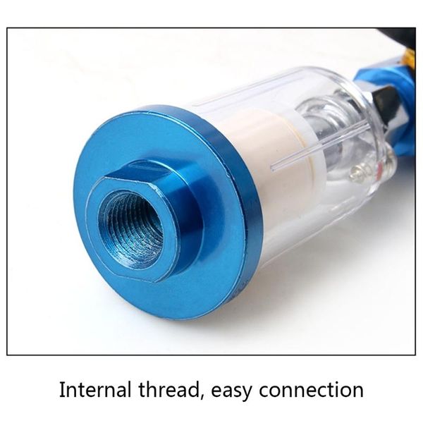 professional spray guns water oil separator filter inlet and outlet air compressor fitting with pressure regulator for
professional spray guns water oil separator filter inlet and outlet air compressor fitting with pressure regulator for