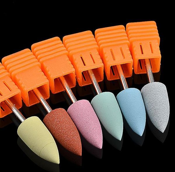 nail drill & accessories silicone bits for electric manicure machine polisher grinders tools 200pcs sn1419
nail drill & accessories silicone bits for electric manicure machine polisher grinders tools 200pcs sn1419