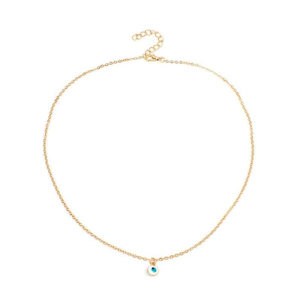 pendant necklaces trendy gold silver color round evil eye choker chain necklace for women girl wedding party fashion jewelry birthday gift
pendant necklaces trendy gold silver color round evil eye choker chain necklace for women girl wedding party fashion jewelry birthday gift