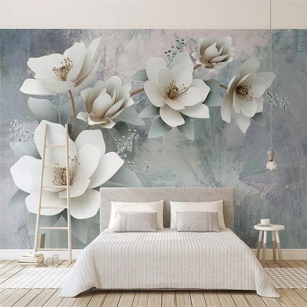 wallpapers drop po wallpaper 3d fashion flowers wall painting european style retro romantic bedroom 3 d
wallpapers drop po wallpaper 3d fashion flowers wall painting european style retro romantic bedroom 3 d