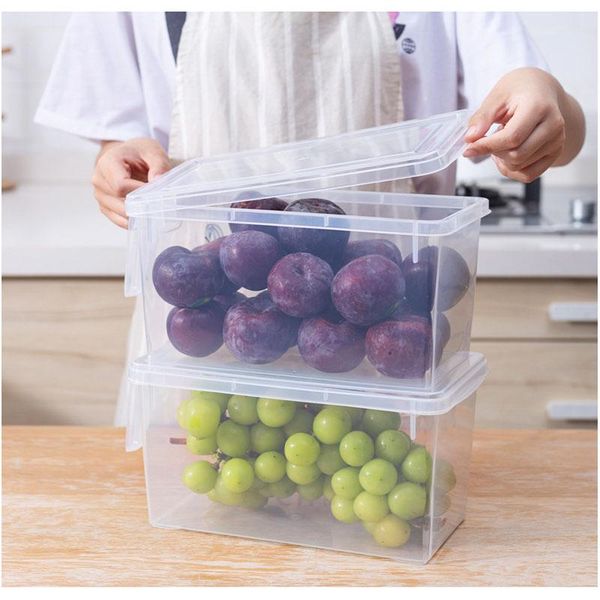 kitchen storage & organization refrigerator fresh-keeping box japanese with handle plastic stackable sealed cover
kitchen storage & organization refrigerator fresh-keeping box japanese with handle plastic stackable sealed cover