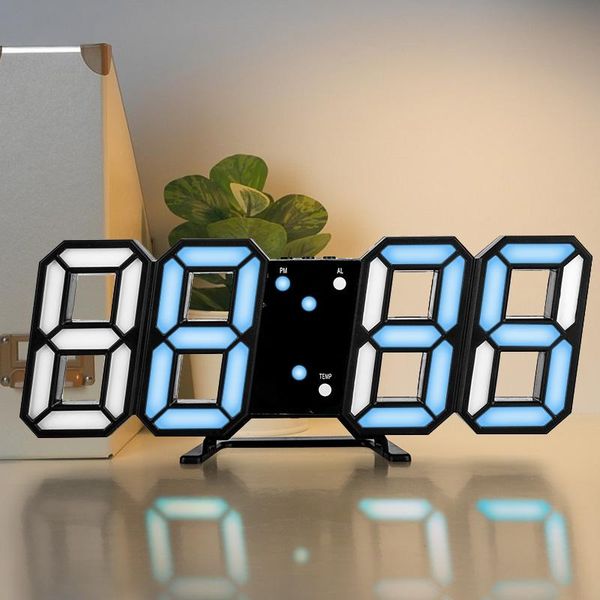 wall clocks vintage 3d large clock modern design usb led digital electronic on the home kitchen living room table
wall clocks vintage 3d large clock modern design usb led digital electronic on the home kitchen living room table