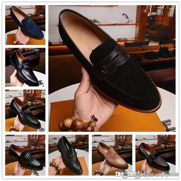 a4 a4 luxury designer autumn slip-on men dress shoes rivets male fashion show sequined cloth size 38-45 iduzi, Black
a4 a4 luxury designer autumn slip-on men dress shoes rivets male fashion show sequined cloth size 38-45 iduzi, Black