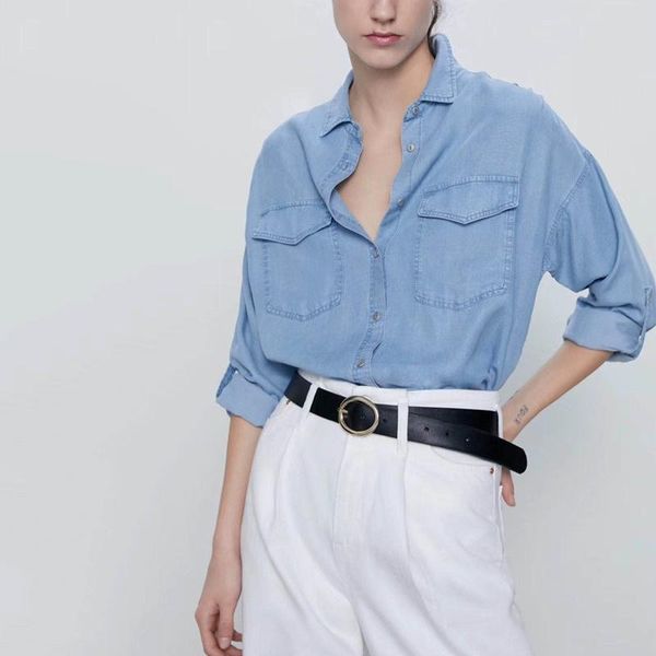women's blouses & shirts women long blouse lady solid shirt office ladies rayon casual plus size fashion blusas femininas, White
women's blouses & shirts women long blouse lady solid shirt office ladies rayon casual plus size fashion blusas femininas, White