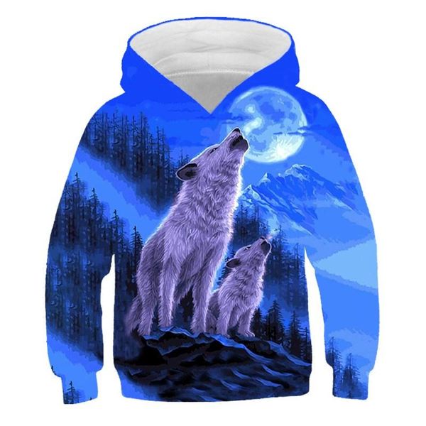 men's hoodies & sweatshirts 2021 animal wolf print hooded sweatshirt fashion casual loose streetwear spring and autumn o-neck pullover, Black
men's hoodies & sweatshirts 2021 animal wolf print hooded sweatshirt fashion casual loose streetwear spring and autumn o-neck pullover, Black