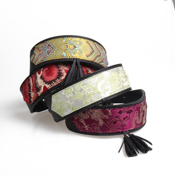 dog collars & leashes pet collar luxury tassel faux embroidery pu durable strong medium large puppy pitbull adjustable
dog collars & leashes pet collar luxury tassel faux embroidery pu durable strong medium large puppy pitbull adjustable