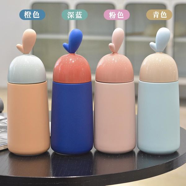 water bottles ins original sufeng pure color fashion girl insulation glass heart on-board leakproof keep-warm yue cup 304
water bottles ins original sufeng pure color fashion girl insulation glass heart on-board leakproof keep-warm yue cup 304