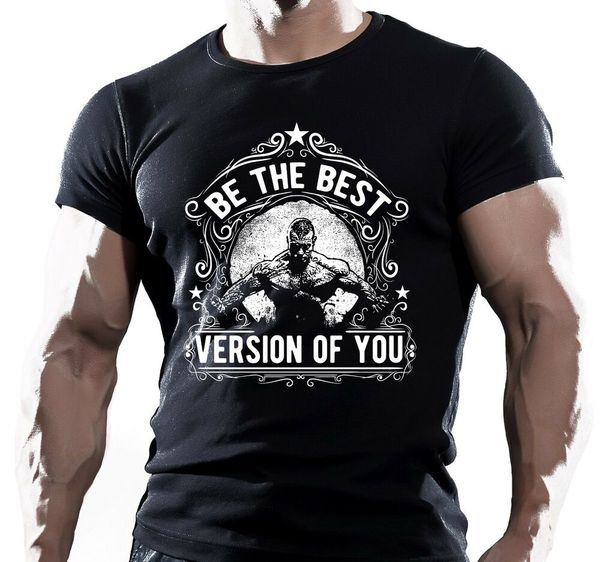 beast gym training bodybuilding motivation t-shirt mma workout mode, White;black