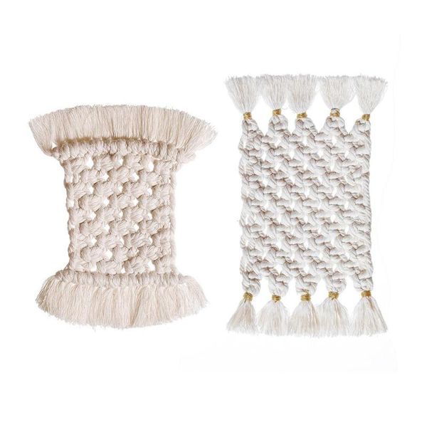 mats & pads nordic style rectangular placemat hand-woven cotton linen pad bowl tassels home decoration table placemats
mats & pads nordic style rectangular placemat hand-woven cotton linen pad bowl tassels home decoration table placemats