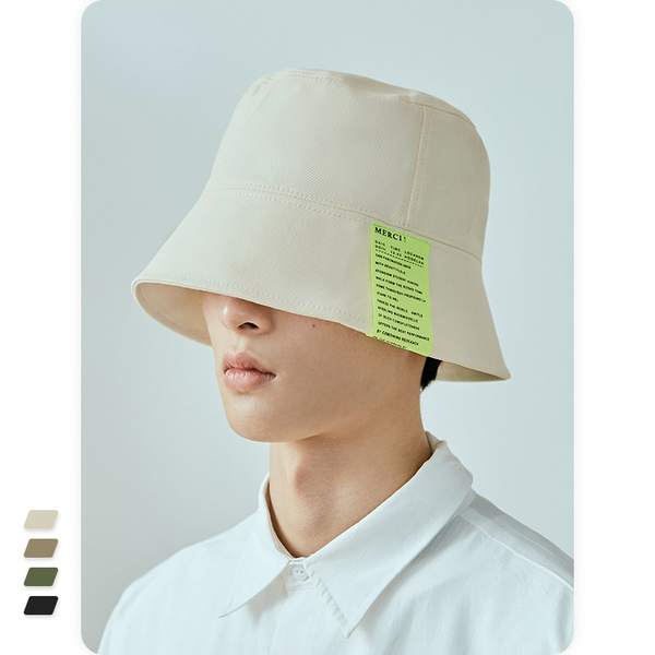 inf accessories | new popular logo light english label fisherman hat stitching female leisure japanese sun hat basin hat man, Blue;gray
inf accessories | new popular logo light english label fisherman hat stitching female leisure japanese sun hat basin hat man, Blue;gray