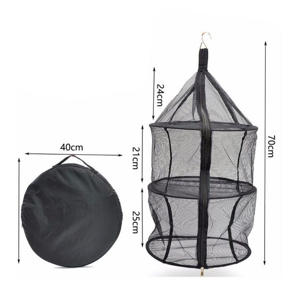 fishing accessories clothes hanging dryer net drying rack 3 layers nylon zipper for outdoor camping kh889
fishing accessories clothes hanging dryer net drying rack 3 layers nylon zipper for outdoor camping kh889