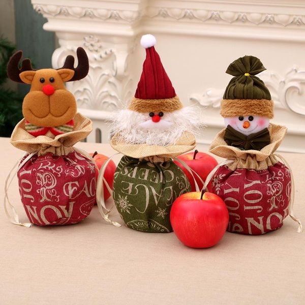 christmas decorations xmas drawstring bags fabric present stocking storage sack party favors for decoration
christmas decorations xmas drawstring bags fabric present stocking storage sack party favors for decoration