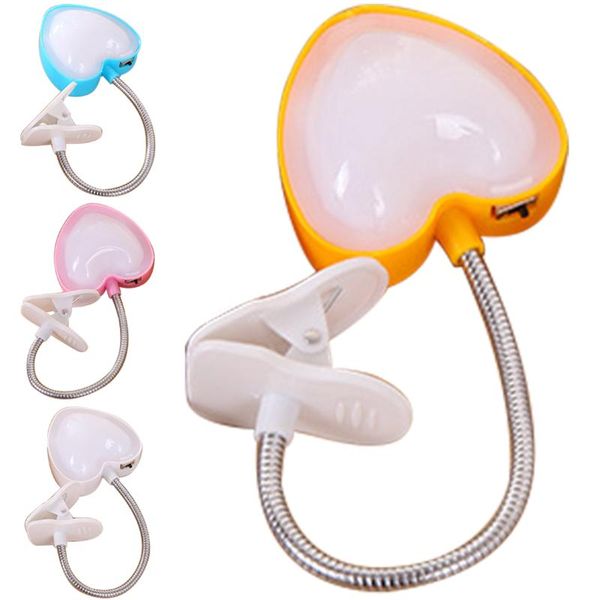 book lights small clip-on led night light love reading lamp mini eye protection soft for readers
book lights small clip-on led night light love reading lamp mini eye protection soft for readers