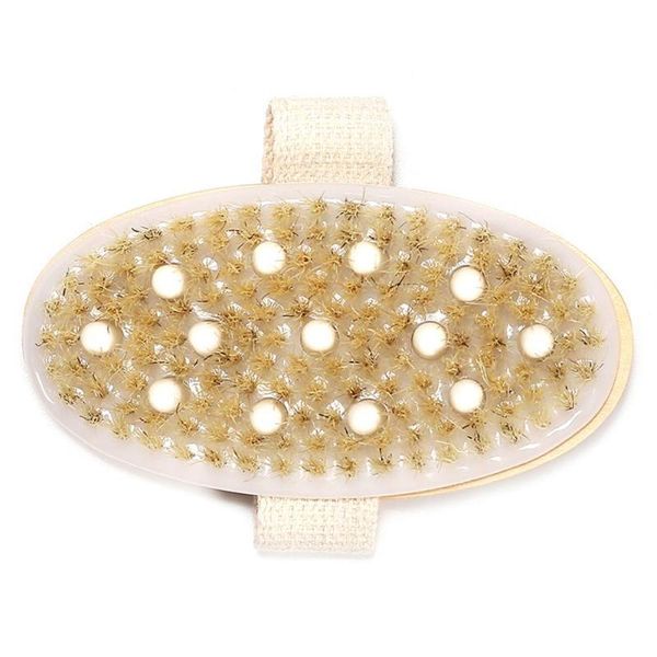 bath brushes, sponges & scrubbers 2 in 1 wooden natural bristle body brush dry wet scrubber massager
bath brushes, sponges & scrubbers 2 in 1 wooden natural bristle body brush dry wet scrubber massager