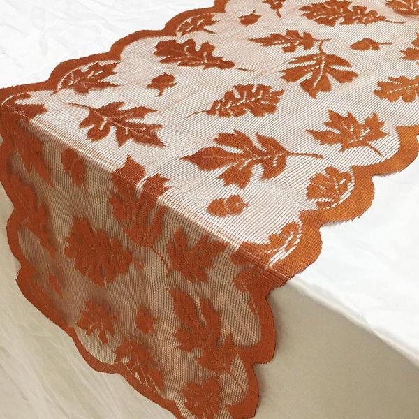 table cloth lace runner perfect autumn dinner restaurant decoration party banquet #yl10
table cloth lace runner perfect autumn dinner restaurant decoration party banquet #yl10