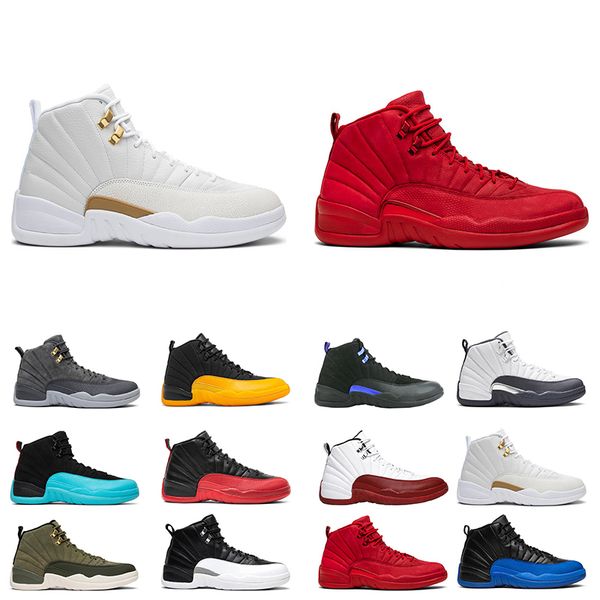 men basketball shoes 12s 12 university gold dark grey french blue concord michigan sneakers mens sport trainer
men basketball shoes 12s 12 university gold dark grey french blue concord michigan sneakers mens sport trainer